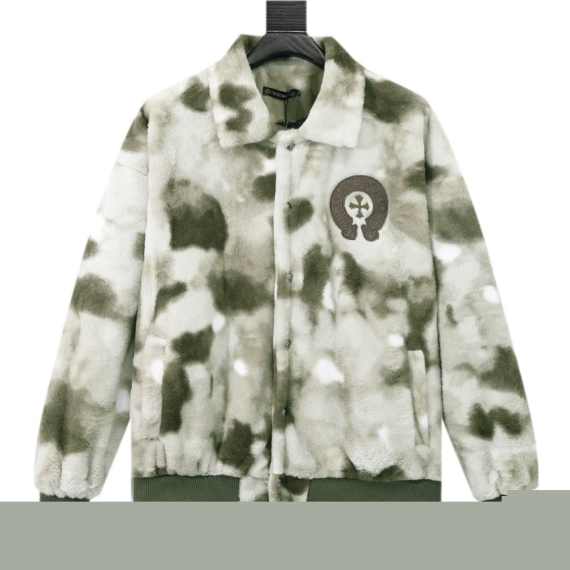 Ch**me He**ts coats